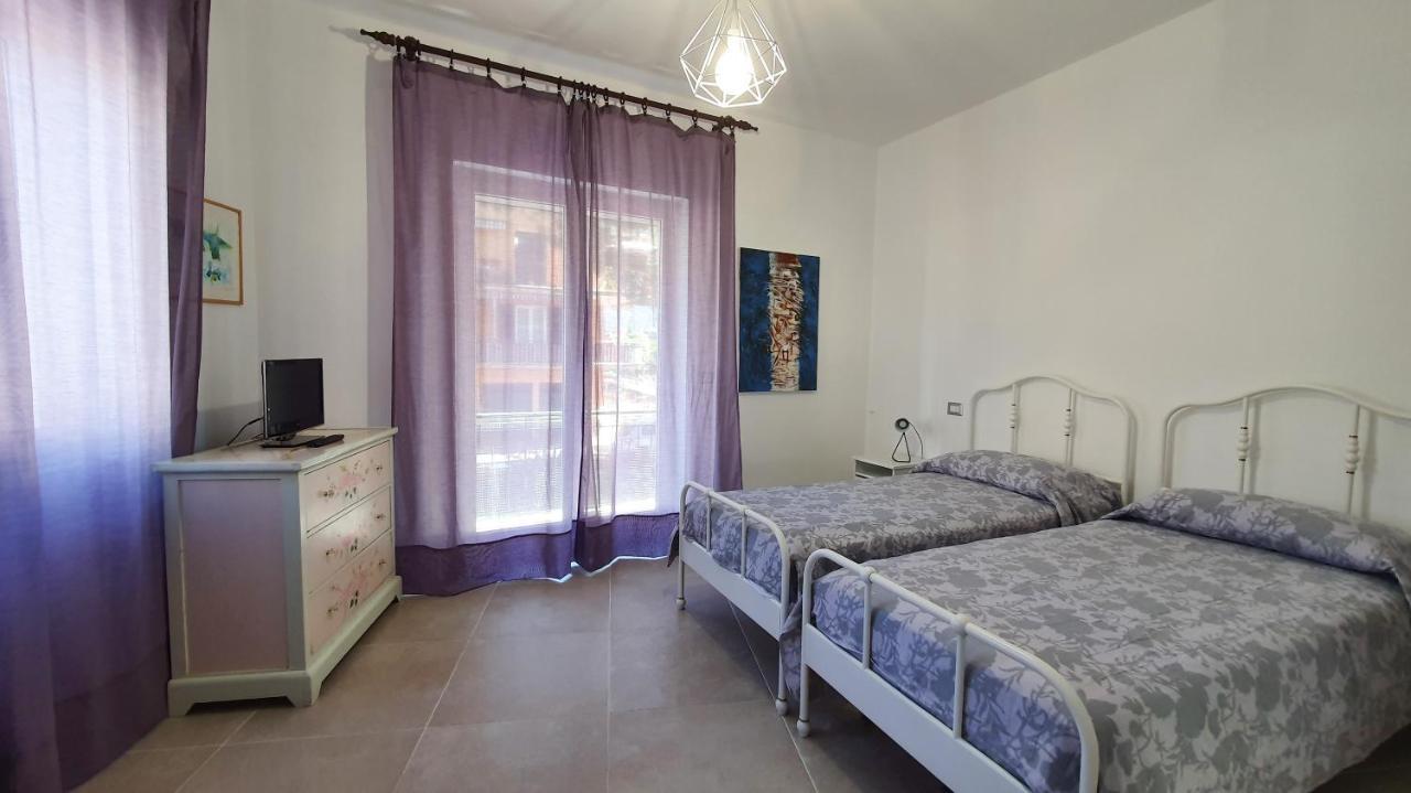 Diamond Apartment Moneglia Bagian luar foto