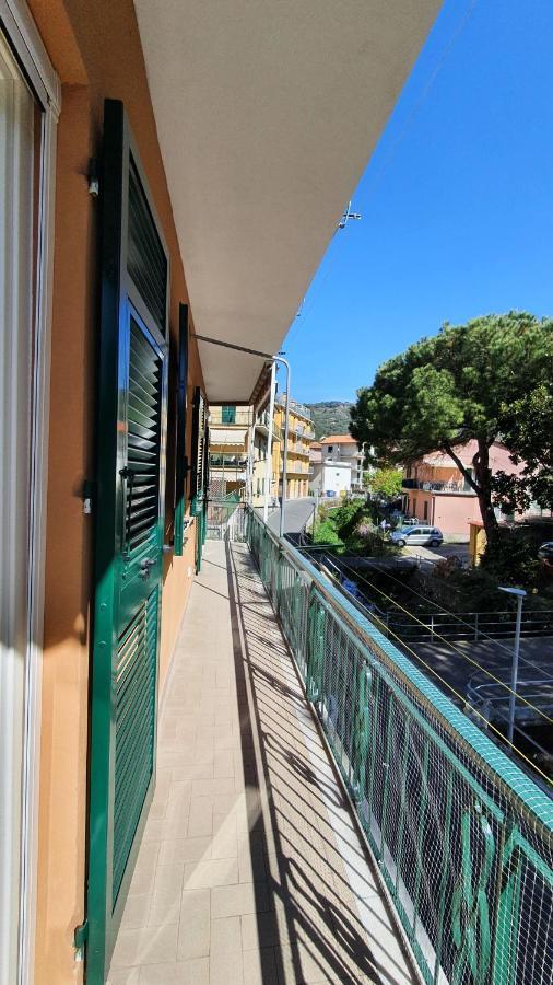 Diamond Apartment Moneglia Bagian luar foto